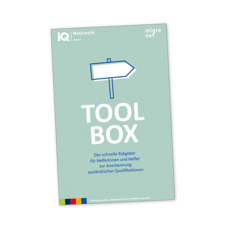 Toolbox für Helfer*innen
