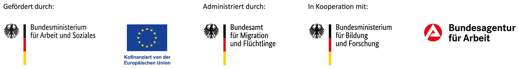 Foerderleiste