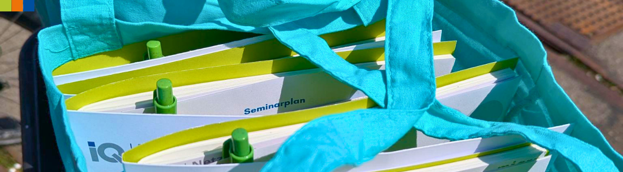 Start der ersten Q-DIB Durchgang