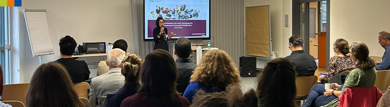 Abschlussfeier Mentoring Mittelfranken