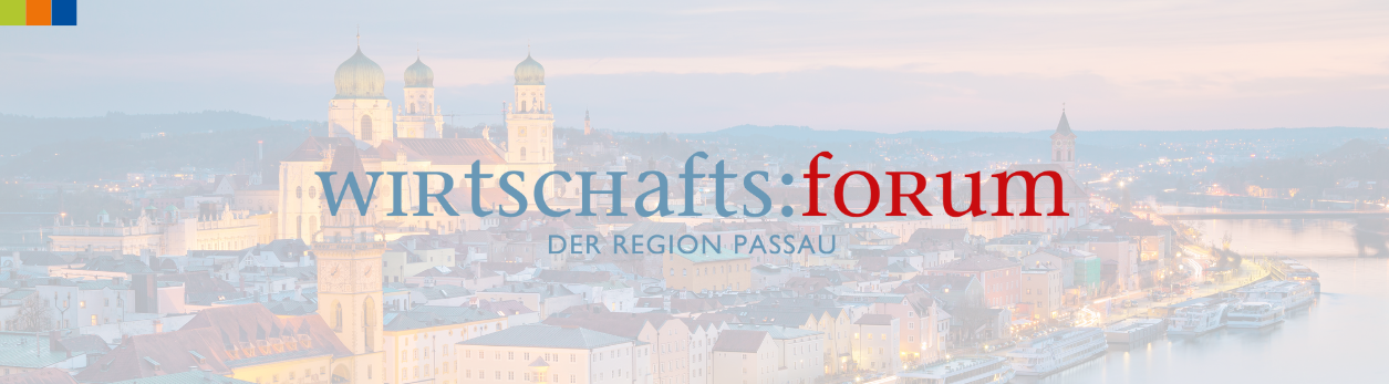 Wirtschaftsforum passau Stellenausschreibung ab 2026 im Förderprogramm IQ